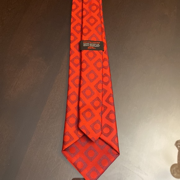 Vintage CARTIER tie. - Picture 4 of 7